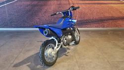 2026 Yamaha TT-R50E TT-R Blue
