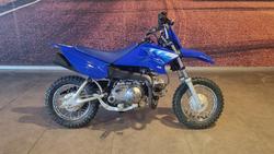 Yamaha TT-R50E