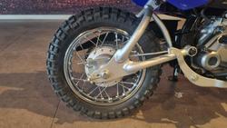2026 Yamaha TT-R50E TT-R Blue