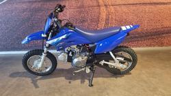 2026 Yamaha TT-R50E TT-R Blue