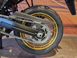 2024 Suzuki V-Strom 1050DE V-Strom Yellow