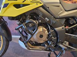 2024 Suzuki V-Strom 1050DE V-Strom Yellow