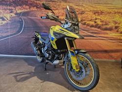 2024 Suzuki V-Strom 1050DE V-Strom Yellow