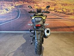 2024 Suzuki V-Strom 1050DE V-Strom Yellow