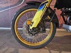 2024 Suzuki V-Strom 1050DE V-Strom Yellow