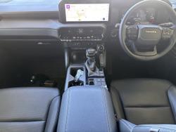 2025 Toyota Landcruiser Prado