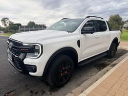 2026 Ford Ranger Wildtrak