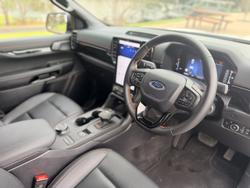 2026 Ford Ranger Wildtrak