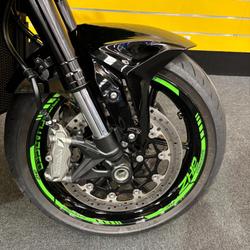 2020 Kawasaki NINJA H2 SX SE Black