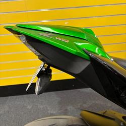 2020 Kawasaki NINJA H2 SX SE Black