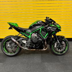 Kawasaki Ninja H2 SX SE