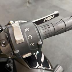 2020 Kawasaki NINJA H2 SX SE Black