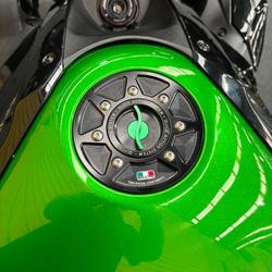 2020 Kawasaki NINJA H2 SX SE Black