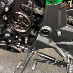 2020 Kawasaki NINJA H2 SX SE Black