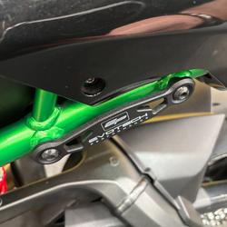 2020 Kawasaki NINJA H2 SX SE Black