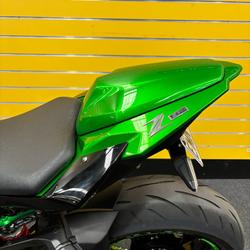 2020 Kawasaki NINJA H2 SX SE Black