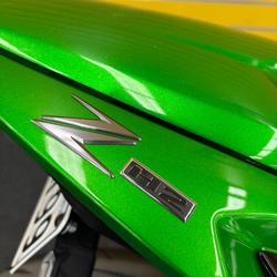2020 Kawasaki NINJA H2 SX SE Black