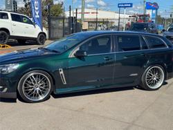 2015 Holden Commodore SS V