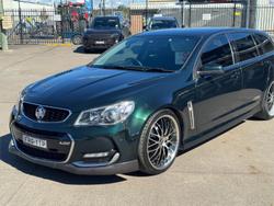 2015 Holden Commodore SS V