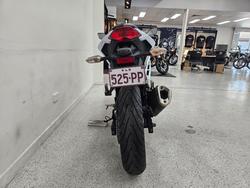 2014 Kawasaki NINJA 300 White