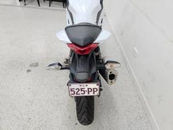 2014 Kawasaki NINJA 300 White