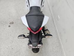 2014 Kawasaki NINJA 300 White
