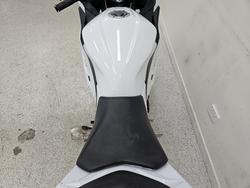 2014 Kawasaki NINJA 300 White