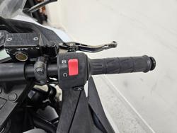 2014 Kawasaki NINJA 300 White
