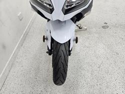 2014 Kawasaki NINJA 300 White