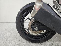 2014 Kawasaki NINJA 300 White