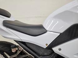 2014 Kawasaki NINJA 300 White