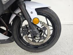 2014 Kawasaki NINJA 300 White