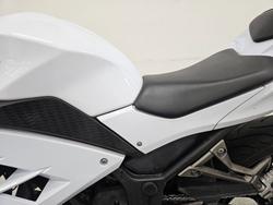 2014 Kawasaki NINJA 300 White