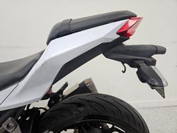 2014 Kawasaki NINJA 300 White