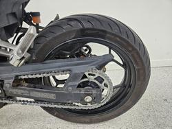 2014 Kawasaki NINJA 300 White