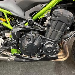 2020 Kawasaki Z900 (ZR900) Black