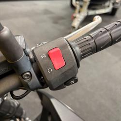 2020 Kawasaki Z900 (ZR900) Black