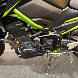 2020 Kawasaki Z900 (ZR900) Black