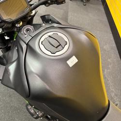 2020 Kawasaki Z900 (ZR900) Black