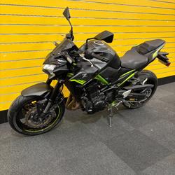 2020 Kawasaki Z900 (ZR900) Black