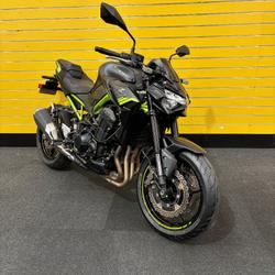 2020 Kawasaki Z900 (ZR900) Black