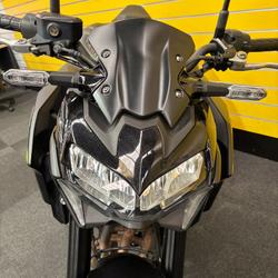 2020 Kawasaki Z900 (ZR900) Black