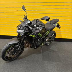 2020 Kawasaki Z900 (ZR900) Black