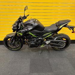 2020 Kawasaki Z900 (ZR900) Black