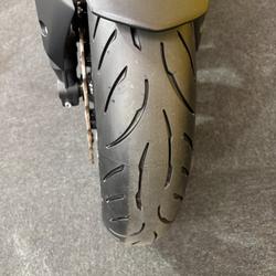 2020 Kawasaki Z900 (ZR900) Black