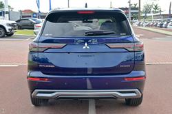 2025 Mitsubishi Outlander Exceed ZM MY25 AWD Cosmic Blue