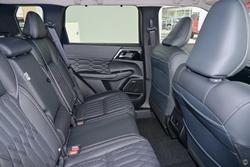 2025 Mitsubishi Outlander Exceed ZM MY25 AWD Cosmic Blue