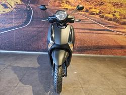 2026 Yamaha D'elight 125 (LTS125-C) D'elight Black