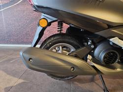 2026 Yamaha D'elight 125 (LTS125-C) D'elight Black