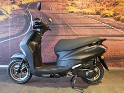 2026 Yamaha D'elight 125 (LTS125-C) D'elight Black